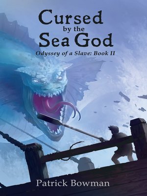 cover image of Cursed by the Sea God
